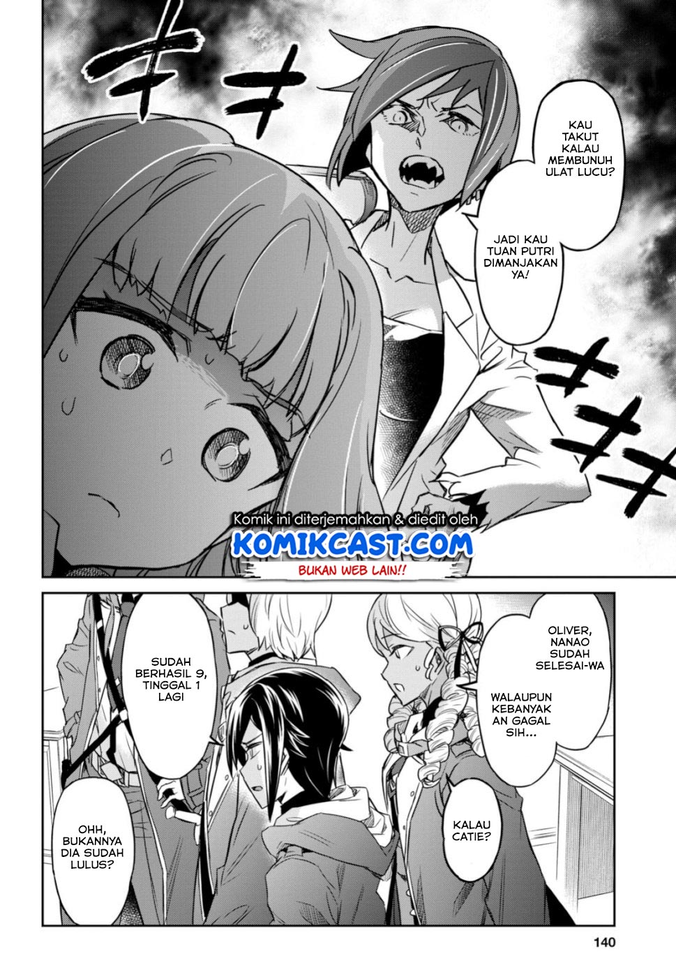 Nanatsu No Maken Ga Shihai Suru Chapter 04 Gambar 29